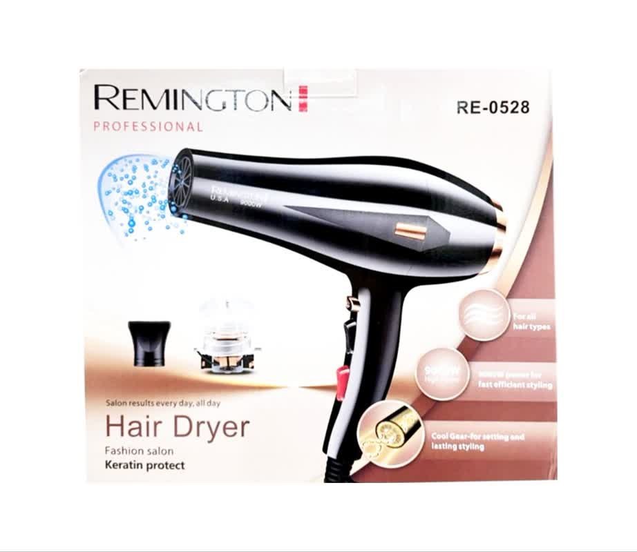 سشوار حرفه ای رمینگتون مدل Remington Re-0528