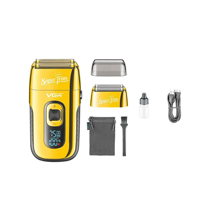 ماشین اصلاح موی سر و صورت تریمر وی جی آر مدل V-332