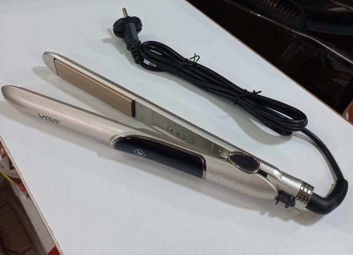 اتو مو وی جی آر مدل V-509