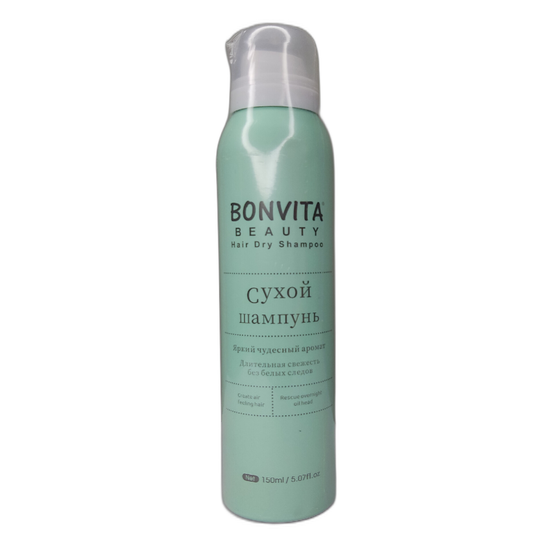 اسپری شامپو خشک بنویتا bonvita