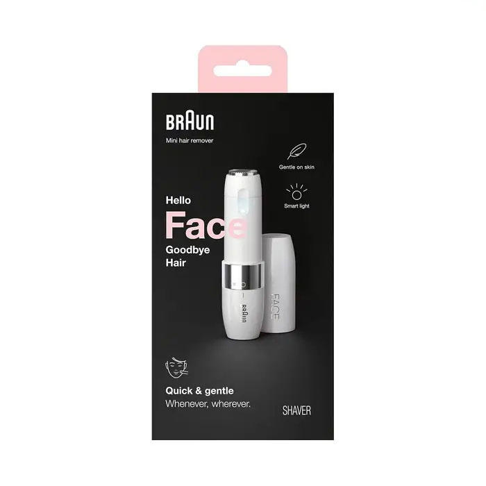 شیور ماشین اصلاح موی صورت زنانه براون Braun مدل FS1000