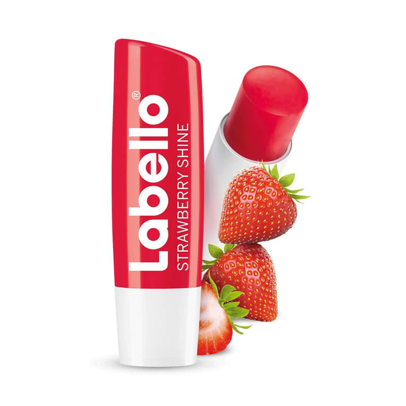 بالم لب لابلو توت فرنگی Strawberry Shine