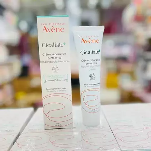 کرم ترمیم کننده اون مدل CICALFATE PLUS حجم 100 میل