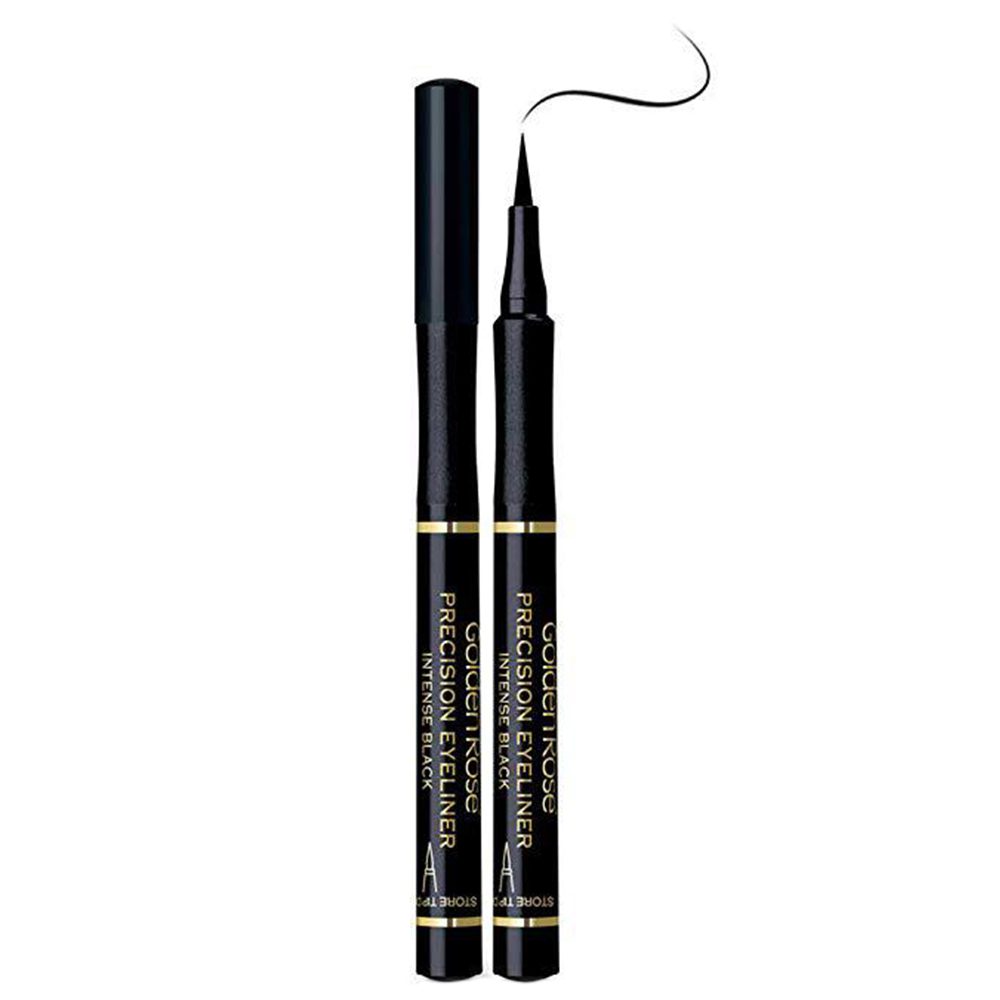 خط چشم ماژیکی ضد آب گلدن رز اصل مدل Precision