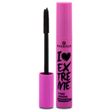 ریمل حجم دهنده اسنس صورتی essence I LOVE EXTREME CRAZY