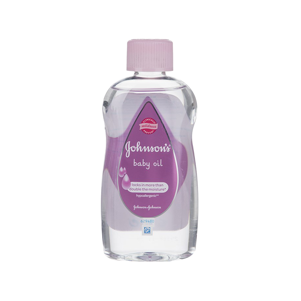 روغن بچه جانسون 200 میل MASSAGE OIL
