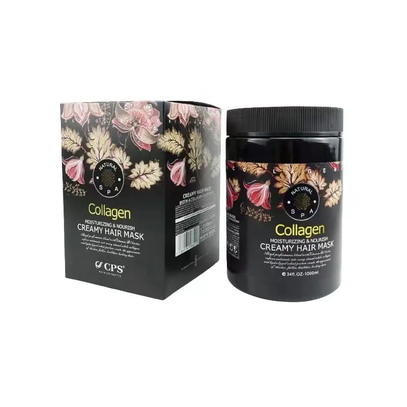 ماسک مو کلاژن سی پی اس  CPS COLLAGEN