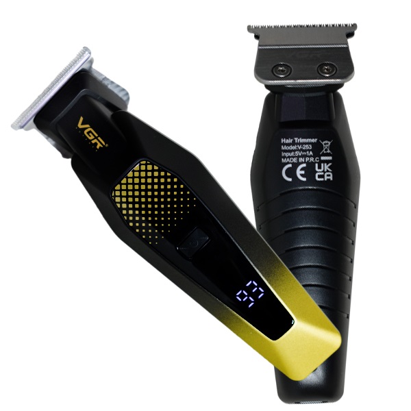 ماشین اصلاح و خط زن وی جی آر مدل v-253
