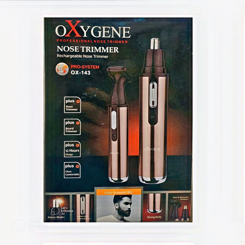 موزن گوش و بینی اکسیژن OX-143