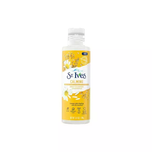 ژل شوینده Calming سینت ایوز St Ives